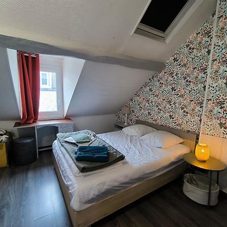 Le Kaleho, Grand Duplex Au Coeur De Dieppe - Netflix Exterior foto