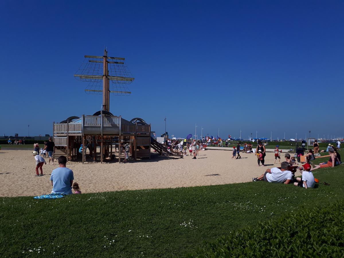 Le Kaleho, Grand Duplex Au Coeur De Dieppe - Netflix Exterior foto